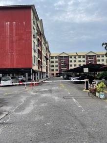 1st Floor Pangsapuri Permatang Sintok, Penaga, Penang
