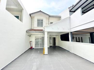 2 Storey Terrace Taman Ukay Bistari Ampang Fully Extended 20x70