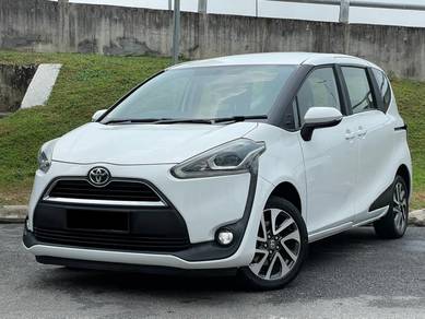 Toyota SIENTA 1.5 V FULL SERVICE 2 POWER DOOR