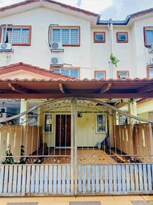 2.5 Storey Terrace, Taman Selayang Mulia, Batu Caves FOR SALE