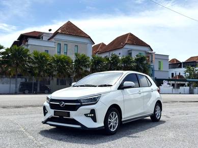 Perodua AXIA 1.0 AV MY23 D74A (A)