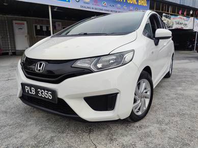 Honda JAZZ 1.5 (A) S I-VTEC Full Service Record