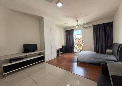 Spacious Studio Nusa Heights @ Gelang patah Fully Furnished at Johor