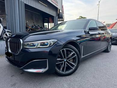 Bmw 740Le 3.0L (A)Hybrid U/Warranty Full Loan