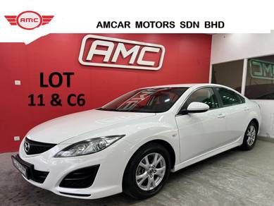 Mazda 6 2.0 (A) FACELIFT A/PLAYER R/CAM