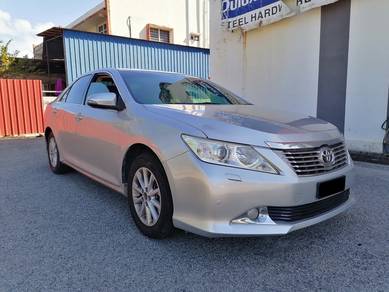 Toyota CAMRY 2.0 E (A)