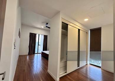 The Astaka 1 Bukit Senyum @ Fully Furniture With Bathtub Rental