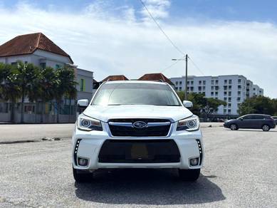 Subaru FORESTER 2.0 2.0I-P FACELIFT (A)