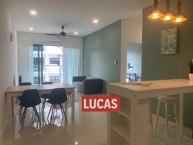 P' RESIDENCE For Rent At Batu Kawa Kuching