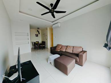 SKS Pavillion / Walking to Jb CiQ / 2Bed 2Bath