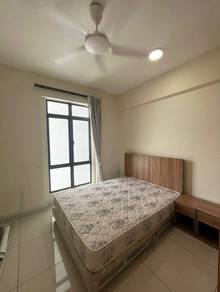 Taman Daya Arc Hills Apartment 2 Bedroom Fully Furnished For Rent