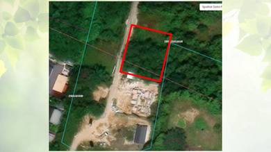 Taman Lavendar Bungalow Flat Land Penampang/Luyang