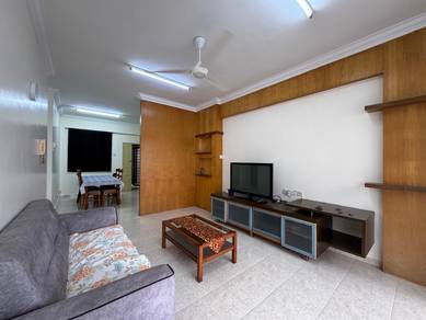 Cheng Heights Condominium Bertam Malim Melaka Medium Floor Furnished