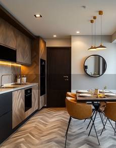 Future huge rental demand within Bukit Bintang CBD and Tourist