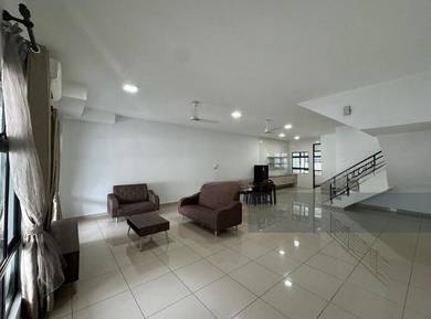 2-storey Terraced House Bukit Indah 2 Renovated Partially Furnished