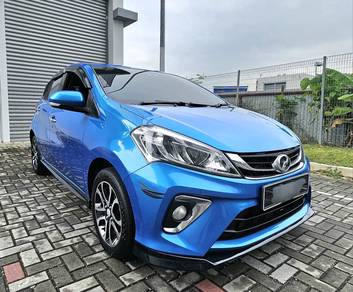 Perodua MYVI 1.5 AV ORI CONDITION UNDER WARANTY