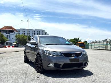 Naza FORTE 1.6 SX ENHANCED (A)