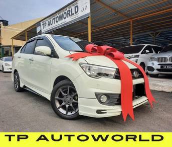 PERODUA BEZZA 1300 AV X(A)Full/L0an/ANDROID/PLAYER