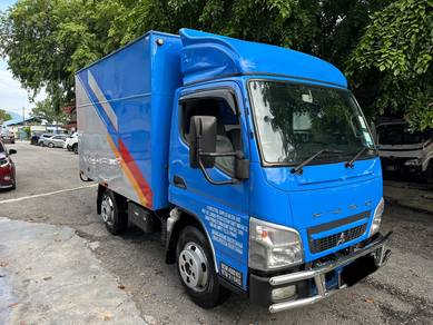 2019 Mitsubishi Fuso Canter 3.9 (M)