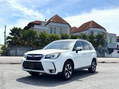 Subaru FORESTER 2.0 2.0I-P FACELIFT (A)