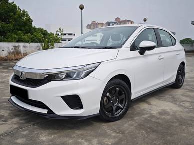 Honda CITY 1.5 E HATCHBACK (A)FULL SERVICE RC