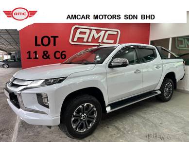 Mitsubishi TRITON 2.4 (A) VGT ADVENTURE X D/C