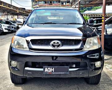 Toyota HILUX 2.5 G DUAL CAB (A) TIP TOP