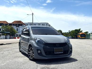 Perodua MYVI 1.3 STANDARD G FACELIFT (A)