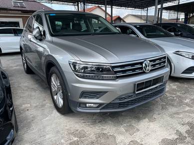 Volkswagen TIGUAN 1.4 COMFORTLINE (A)