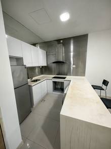 Fully furnished 1 bedroom Camellia bangsar south