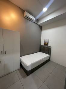 1 Min Walk to KTM Petaling | D’Sands Residence | 1-Month Deposit | KL