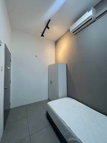 1 Min Walk to KTM Petaling | D’Sands Residence | 1-Month Deposit | KL