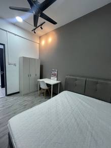 1 Min Walk to KTM Petaling | D’Sands Residence | 1-Month Deposit | KL