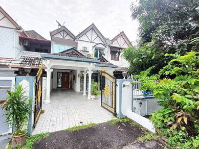 [Dekat Masjid & Dapur extend ] 2-Sty Terrace Seksyen 24,Shah Alam