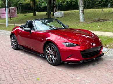 Mazda MX-5 RS (M) Full Autoexe Parts Big Mod
