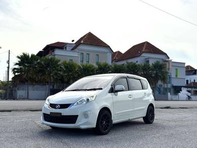 Perodua ALZA 1.5 EZ STANDARD FACELIFT (A)