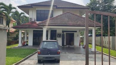 FACING OPEN & RENOVATED! Bungalow @ Taman Tasik Semenyih, Semenyih