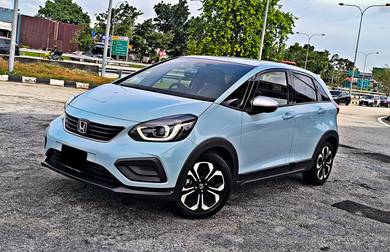 Honda FIT 1.3 (A)