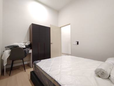 Medium Room | Fully Furnished | Private Toilet | Brezza Hill Ampang