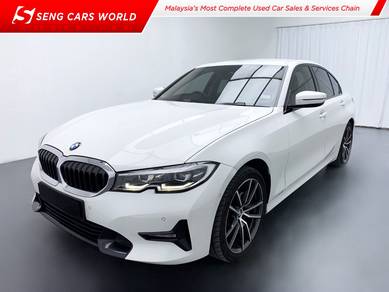 Bmw G20 320i 2.0 MILE-63K FSR 1YEAR WARRANTY