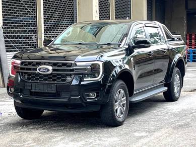 Ford RANGER 2.0 XLT (A) GUARANTEE DRIVE