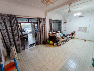 Taman Baginda 2 Storey Semi Detached House