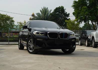 Bmw X4 xDRIVE30i 2.0L (A) FULL SPEC HUD BSM JP SPC