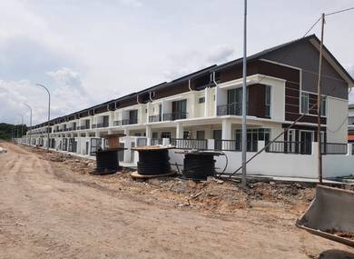 New 2Storey Sg Long Cheras @ Malay Reserved Land