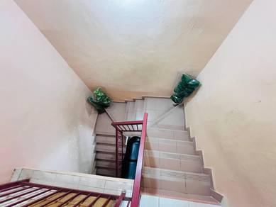RENO Double Storey Terrace House Jalan Hijau Bandar Tasik Puteri Rawan