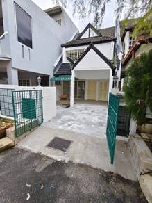 2 Storey Terrace Taman Bukit Setiawangsa Gated & Guarded Below Value