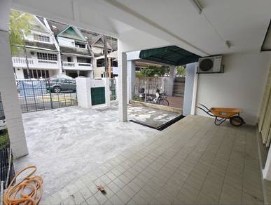 2 Storey Terrace Taman Bukit Setiawangsa Gated & Guarded Below Value