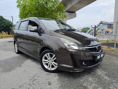 Proton EXORA 1.6 BOLD PREMIUM (A) ORI LEATHER