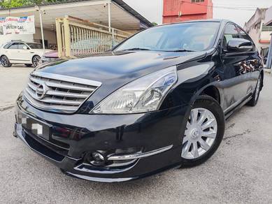 Nissan TEANA 2.0 200 XE LUXURY loan kedai 500