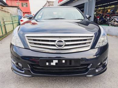 Nissan TEANA 2.0 200 XE LUXURY loan kedai 500